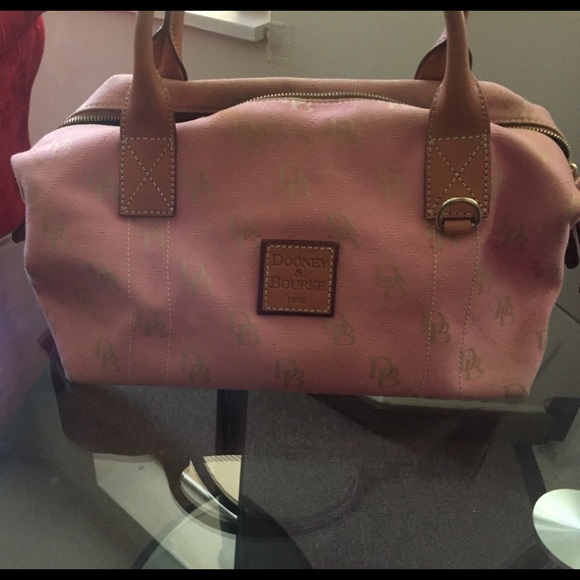 Dooney & Bourke Duffle Handbag - Picture 1 of 6
